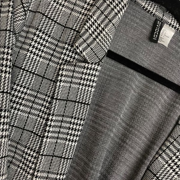 Plaid blazer - Picture 3 of 3